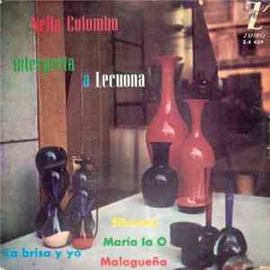 Nella Colombo - La Brisa Y Yo / Siboney / Malagueña / Maria De La O FLAC album