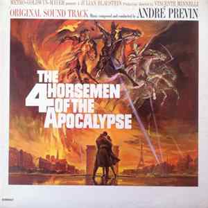 André Previn - +The 4 Horsemen of The Apocalypse FLAC album