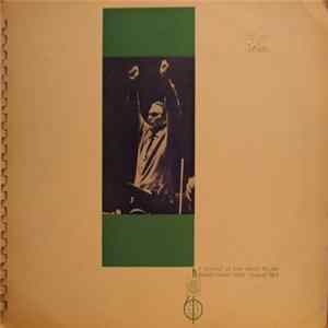 Various - A Festival Of Fine Music By The World's Finest Artists Excerpts From Angel Stereo Albums For August, 1962 FLAC album