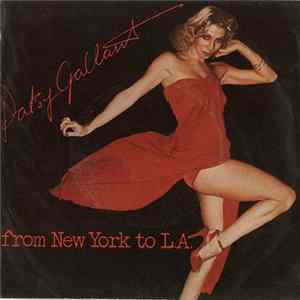 Patsy Gallant - From New York To L.A. FLAC album