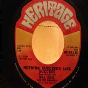 Bill Deal And The Rhondels - Nothing Succeeds Like Success FLAC album