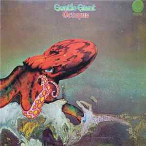 Gentle Giant - Octopus FLAC album