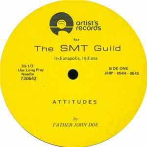 Father John Doe - Attitudes FLAC album