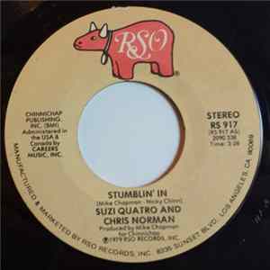 Suzi Quatro & Chris Norman - Stumblin' In FLAC album