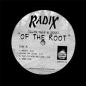RADIx - Of The Root FLAC album