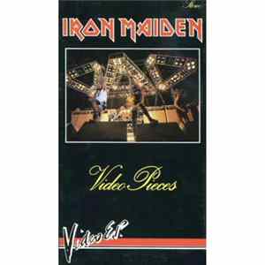 Iron Maiden - Video Pieces FLAC album