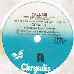 Go West - Call Me FLAC album