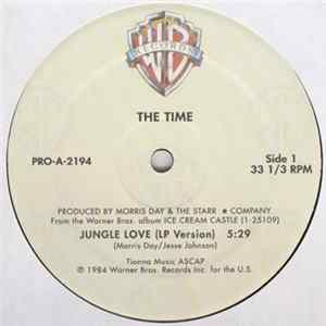 The Time - Jungle Love / 777-9311 FLAC album