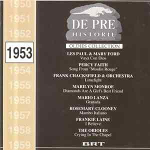 Various - De Pre Historie 1953 FLAC album