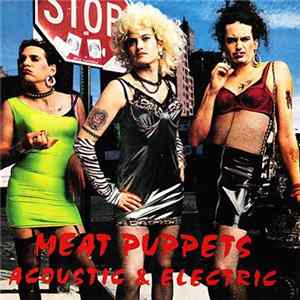Meat Puppets - Acoustic & Electric FLAC album