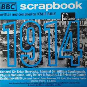Various - BBC Scrapbook For 1914 FLAC album