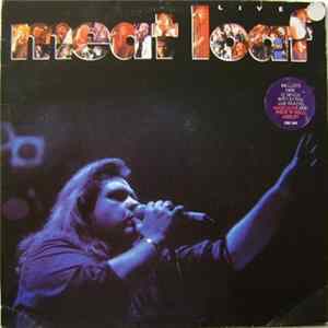 Meat Loaf - Meat Loaf Live FLAC album