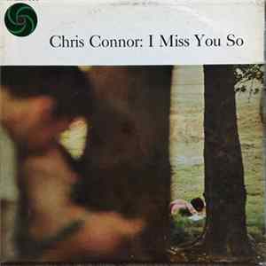 Chris Connor - I Miss You So FLAC album