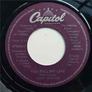 Juice Newton - You Fill My Life FLAC album