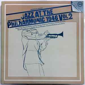 Jazz At The Philharmonic - Jazz At The Philharmonic 1946 Vol. 2 FLAC album