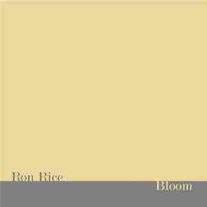 Ron Rice - Bloom FLAC album