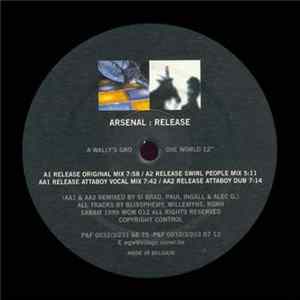 Arsenal - Release FLAC album