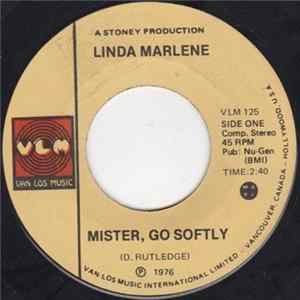 Linda Marlene - Mister, Go Softly FLAC album