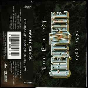 Great White - The Best Of Great White 1986 - 1992 FLAC album