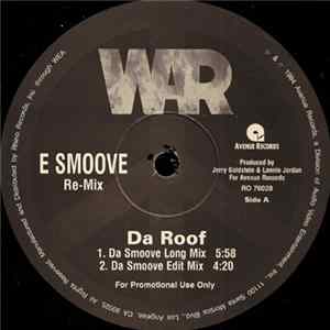 War - Da Roof FLAC album