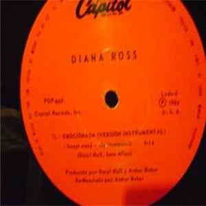 Diana Ross - Swept Away FLAC album