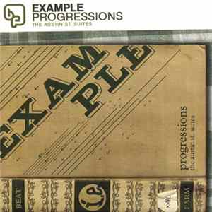 Example - Progressions: The Austin St. Suites FLAC album