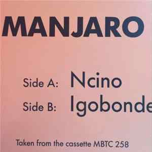 Manjaro - Ncino FLAC album