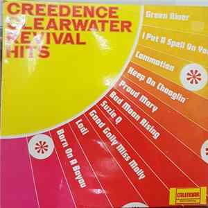 Zonk - Creedence Clearwater Revival Hits FLAC album
