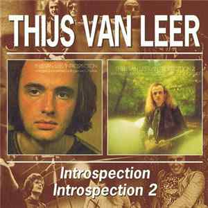 Thijs van Leer - Introspection / Introspection 2 FLAC album