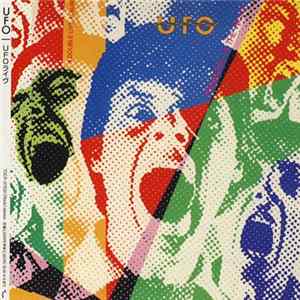 UFO - Strangers In The Night FLAC album