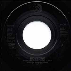 Boyzone - When The Going Gets Tough FLAC album