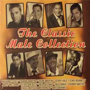 Various - The Classic Male Collection FLAC album