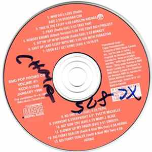 Various - BMG Pop Promo CD Volume #1 FLAC album