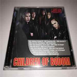 Children Of Bodom - MP3 Collection FLAC album