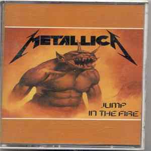 Metallica - Jump In The Fire FLAC album