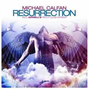 Michael Calfan - Resurrection FLAC album