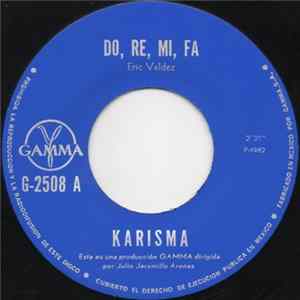 Karisma - Do, Re, Mi, Fa FLAC album