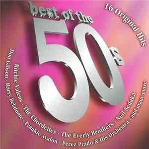 Various - Best Of The 50s FLAC album