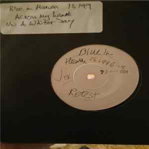 Blue In Heaven - Across My Heart FLAC album