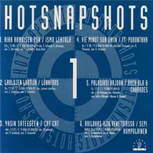 Various - Hotsnapshots 1 FLAC album