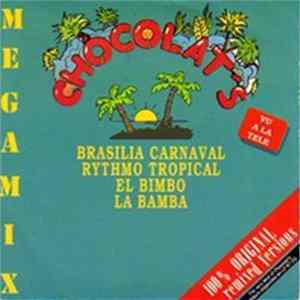 Chocolat's - Megamix FLAC album
