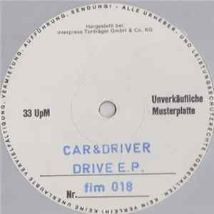 Car & Driver - Disco Award E.P. FLAC album