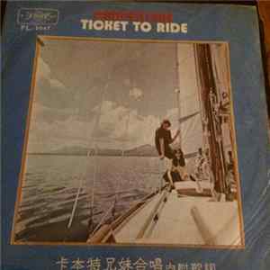 Carpenters - Ticket To Ride FLAC album
