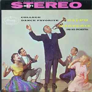 Ralph Marterie And His Orchestra - College Dance Favorite FLAC album