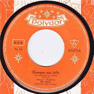 Die Maxis - Orangen Aus Jaffa / Jamaica FLAC album