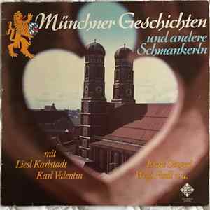 Various - Münchner Geschichten Und Andere Schmankerln FLAC album