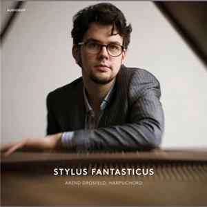 Arend Grosfeld - Stylus Fantasticus FLAC album