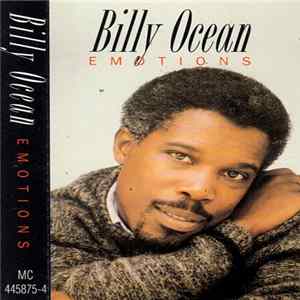 Billy Ocean - Emotions FLAC album