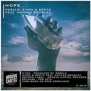 REB3LS, Aixen & Berto, Voyages - Hope FLAC album