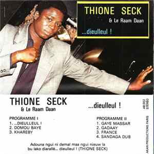 Thione Seck & Le Raam Daan - ...Dieulleul ! FLAC album